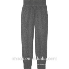 15STC6002 100% cashmere pants